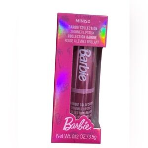 Barbie Collection Shimmer Lipstick - Pink